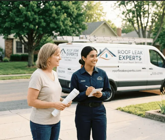 Roof Leak Repair Collingswood, NJ FAQs