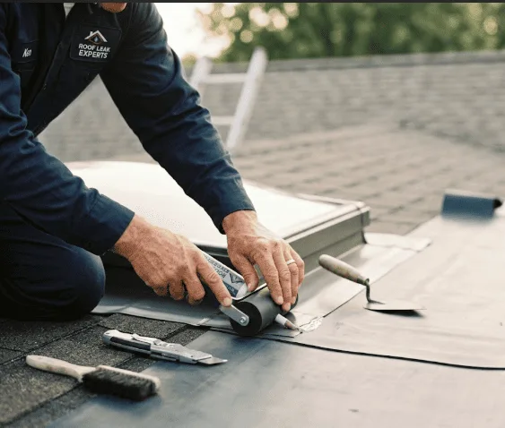 Why choose Roof Leak Repair in Collingswood, NJ